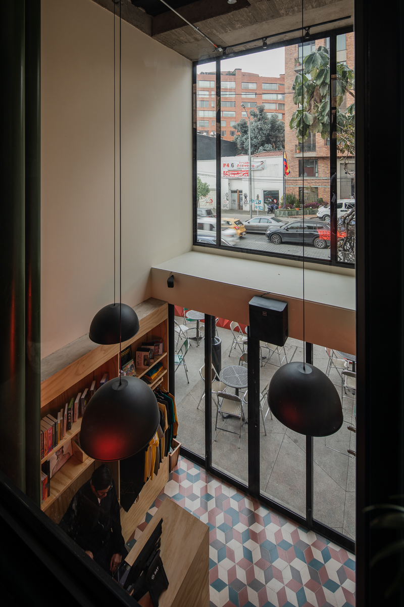 哥伦比亚 Sánchez酒吧餐厅-29