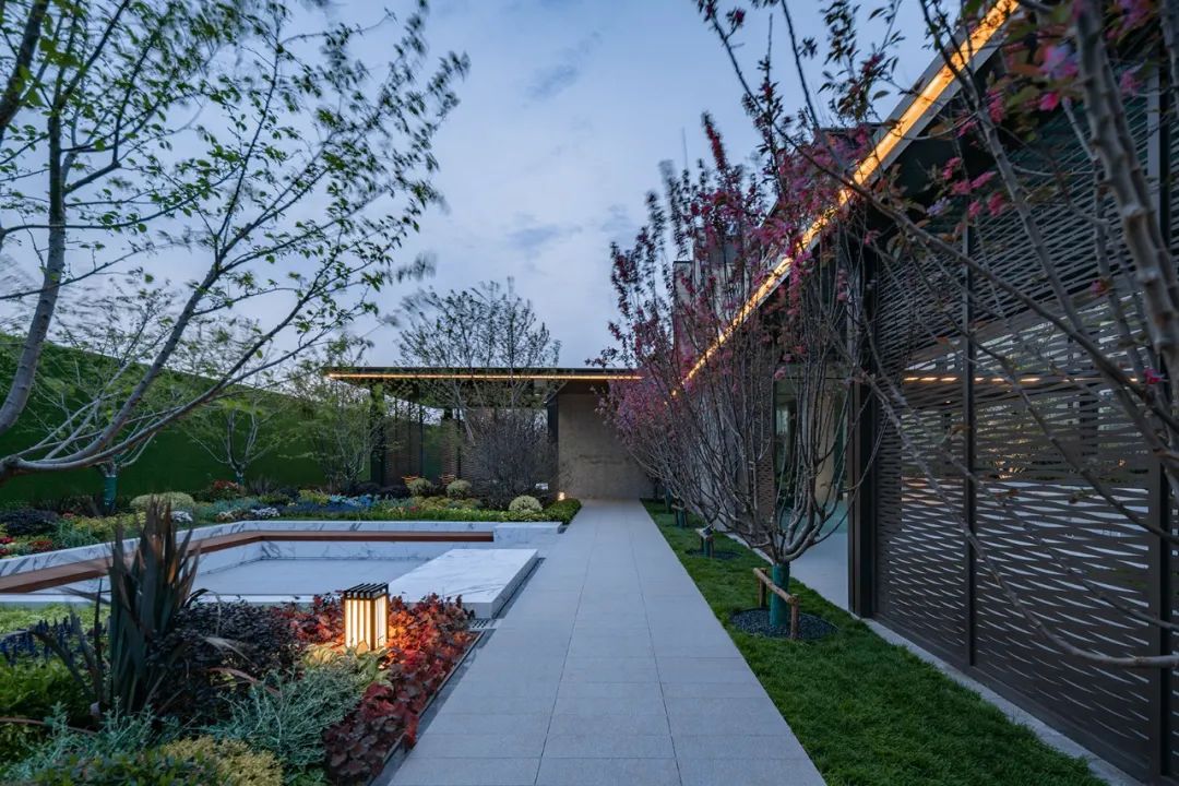 烟台龙湖·星海彼岸丨中国烟台丨凯盛上景(北京)景观规划设计有限公司-50