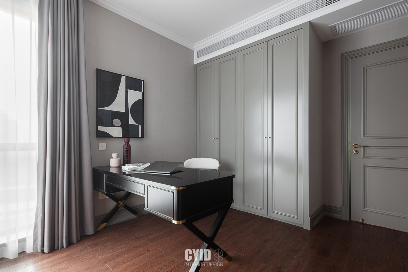 女设计师打造复古画卷,揭示现代生活美学-28