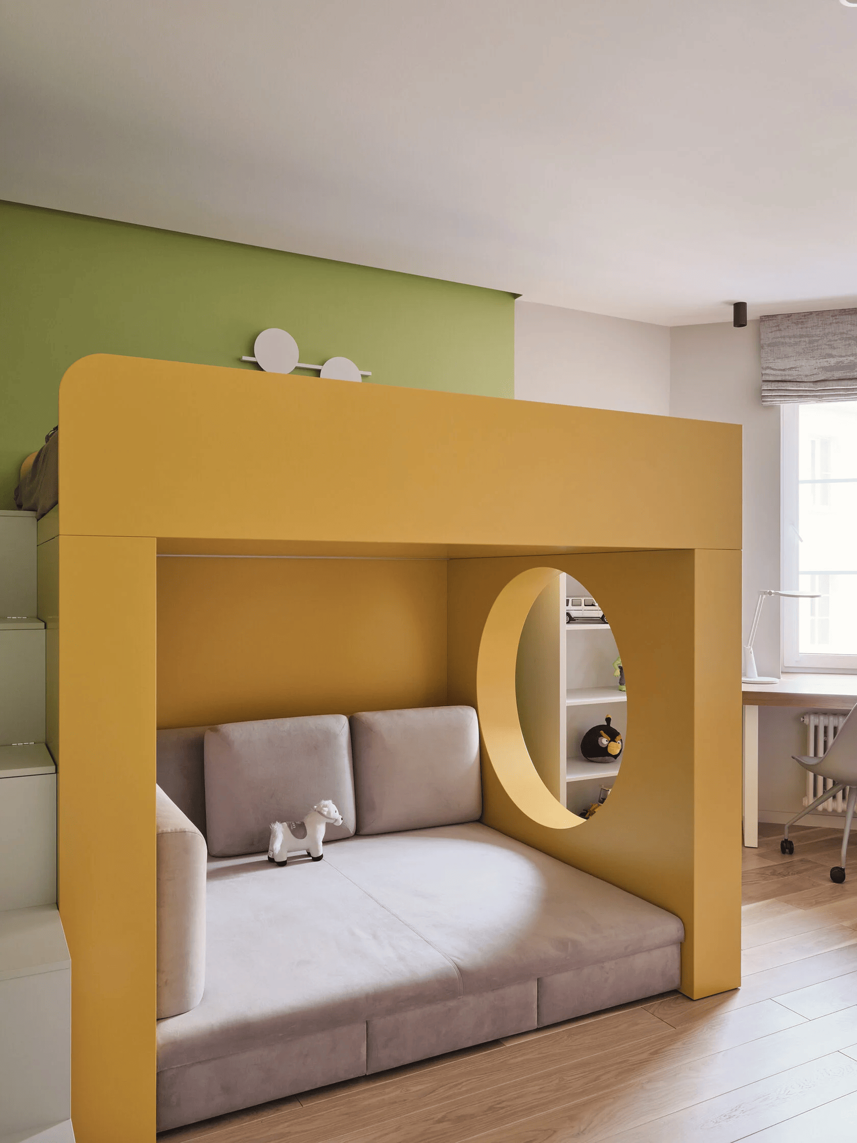 私宅空间丨Meltzer Group-24