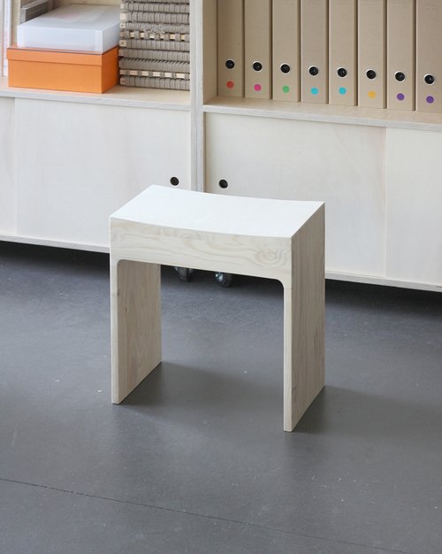 Wooden stools（木制凳子系列）-23