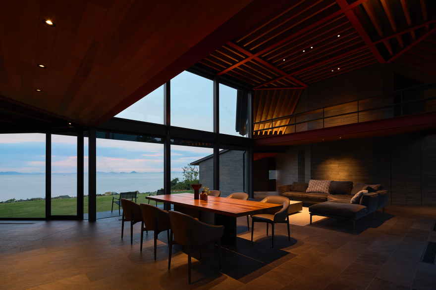 房子丨Hayato Komatsu Architects-55