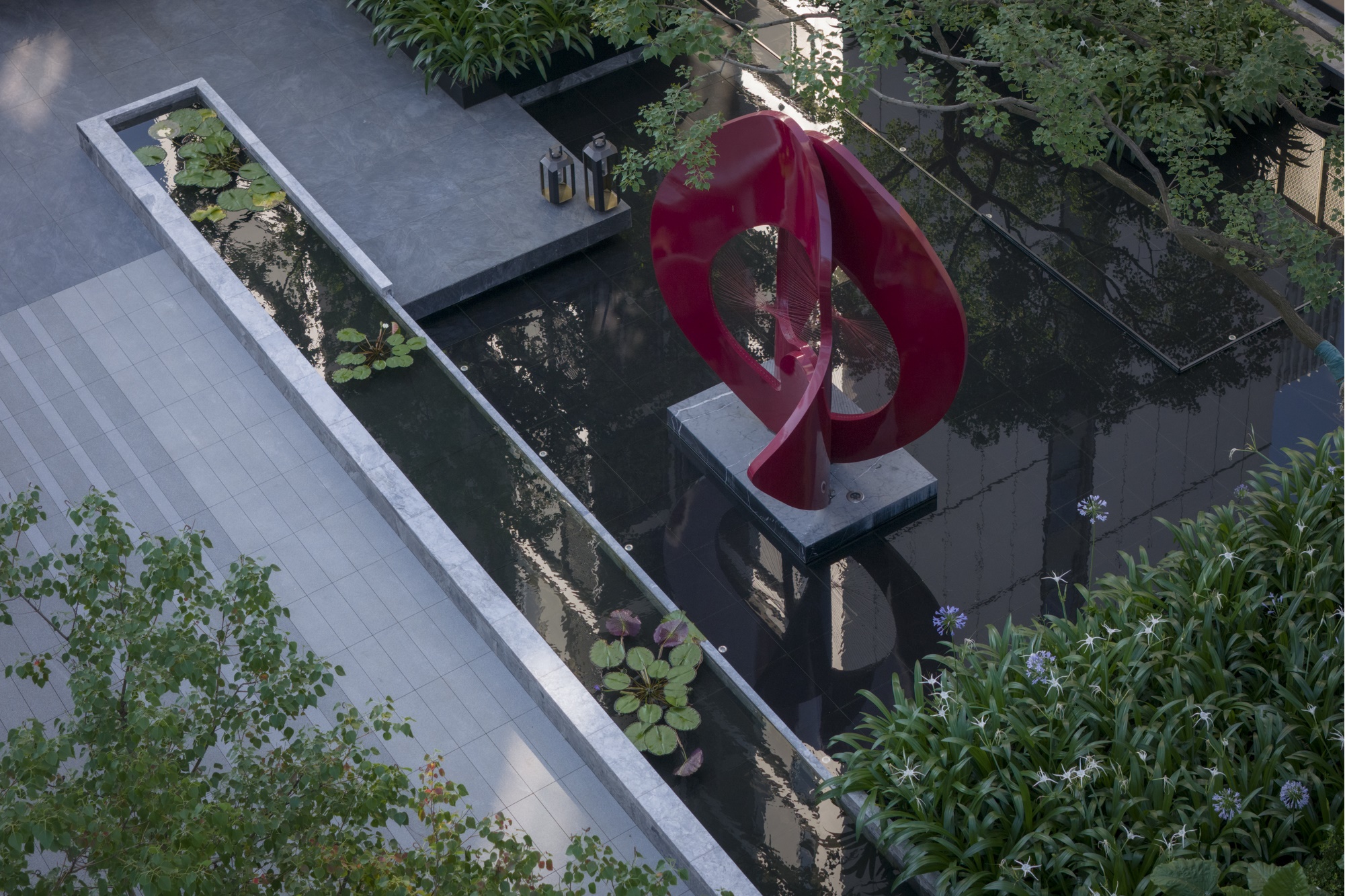 杭州万科SKP星潮映象府丨中国杭州丨JTL加特林-29