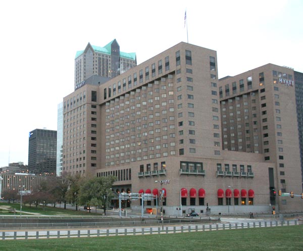 皮尔斯大厦（后改为亚当斯  马克酒店,凯悦嘉轩酒店）丨阿根廷圣路易斯丨弗雷德里克·C·邦萨克（原设计）,HBE公司哈勒维·西蒙斯（改造设计）-52