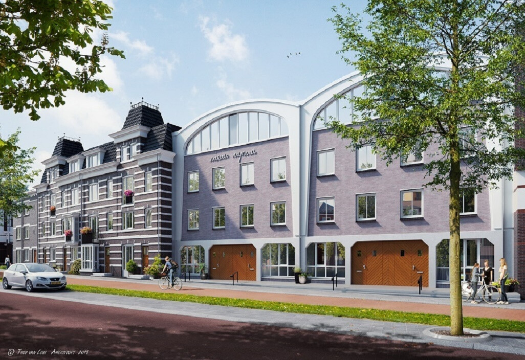 荷兰尼美根 Koningsdaal 新区 · 工业遗址的现代重生-16