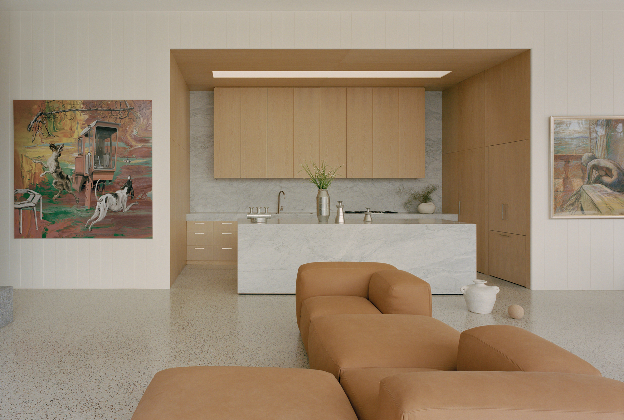 内皮恩角屋丨澳大利亚丨Pandolfini Architects-13