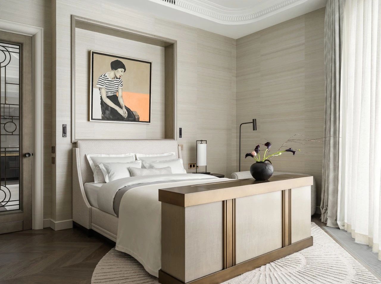 160㎡独居公寓设计丨Polina Pidtsan-12