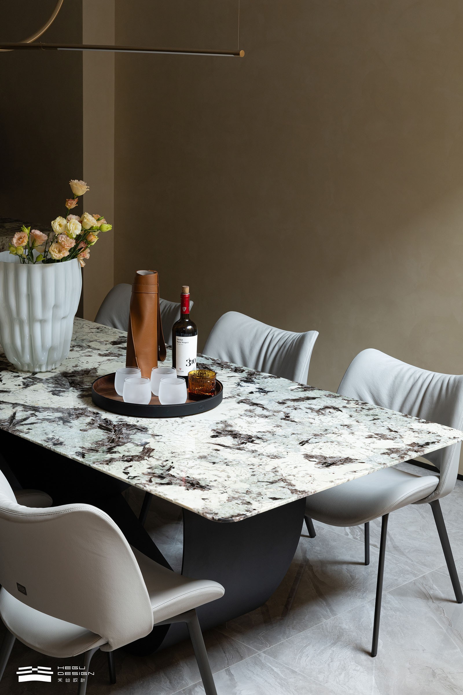 建发·雍龙府别墅丨中国合肥丨禾谷空间设计-51