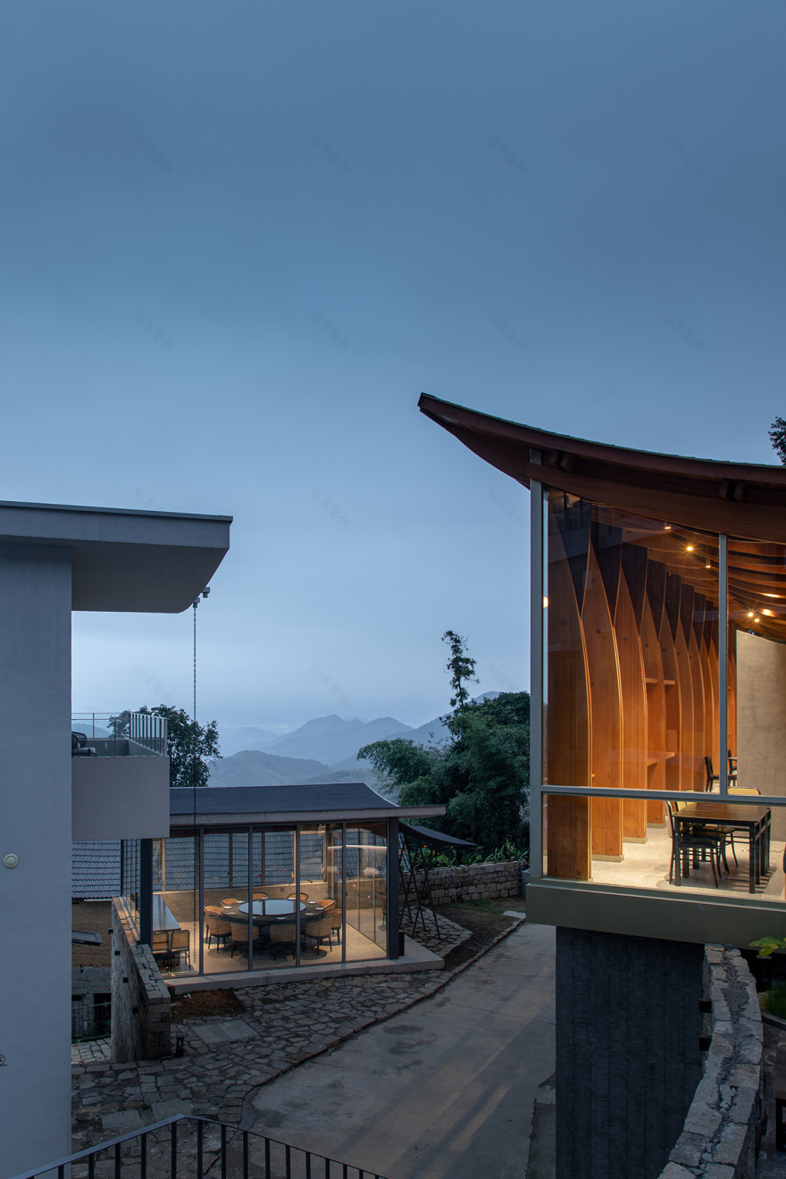 桐庐雨屋民宿丨中国杭州丨来建筑设计工作室-54