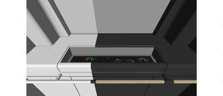 新北市捷运环状线车厢改造(Moving Craft)丨柏成设计(JC. Architecture & Design)-186