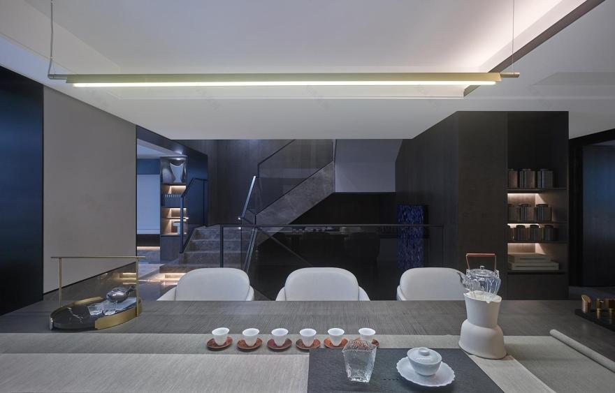 杭州GFD广飞设计万科坤和·和家园别墅丨中国杭州-41