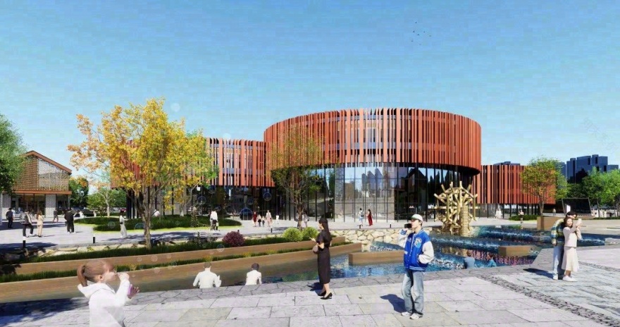 赣州市南康月星(家居)数智产业园·概念方案丨中国赣州丨HYN 汉方源设计-55