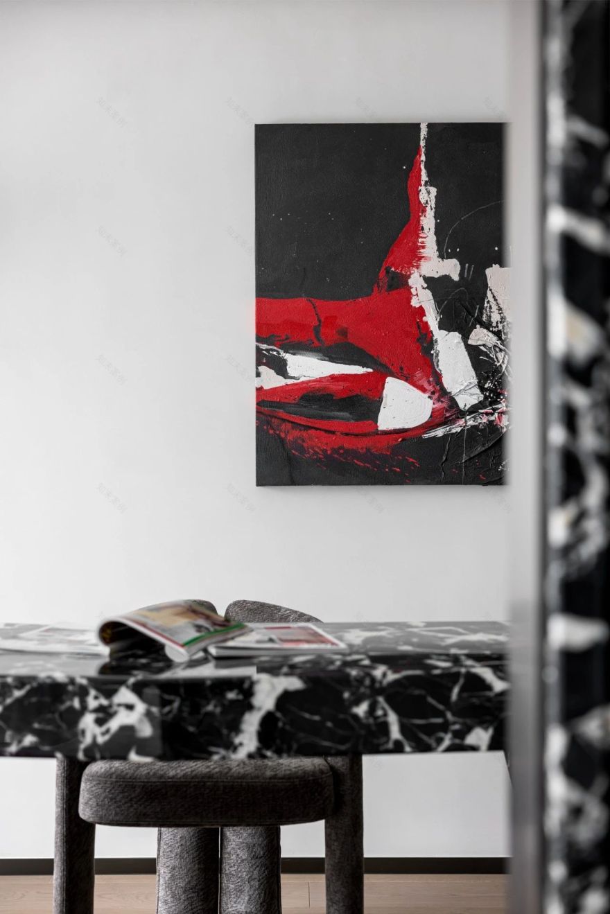 中海·湖心半岛丨中国宁波丨意想家软装-19