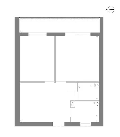 不蜗居丨中国北京丨T.E.NDESIGN行十设计-8