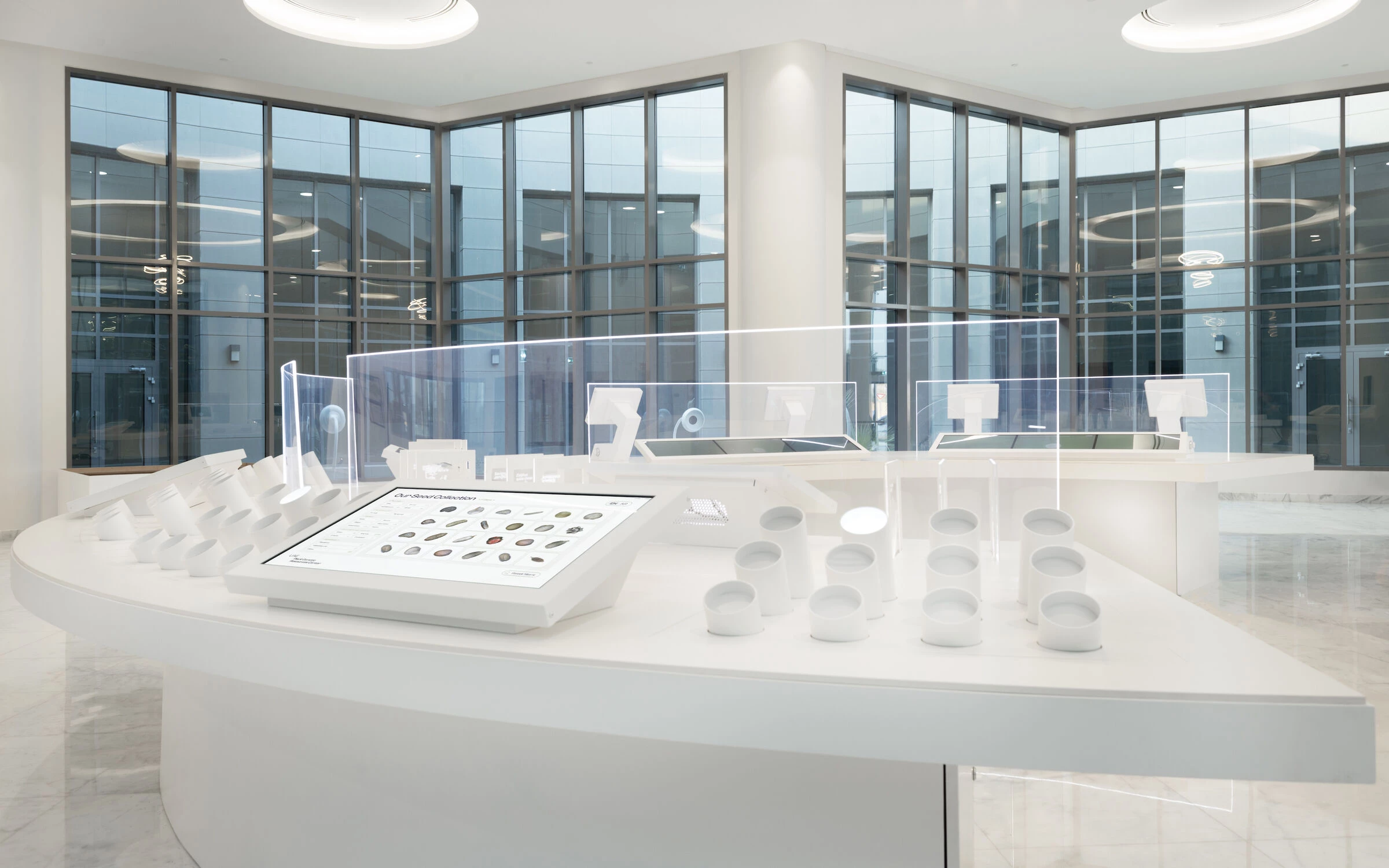 PLANT GENETIC. INTERACTIVE EXHIBITION-5