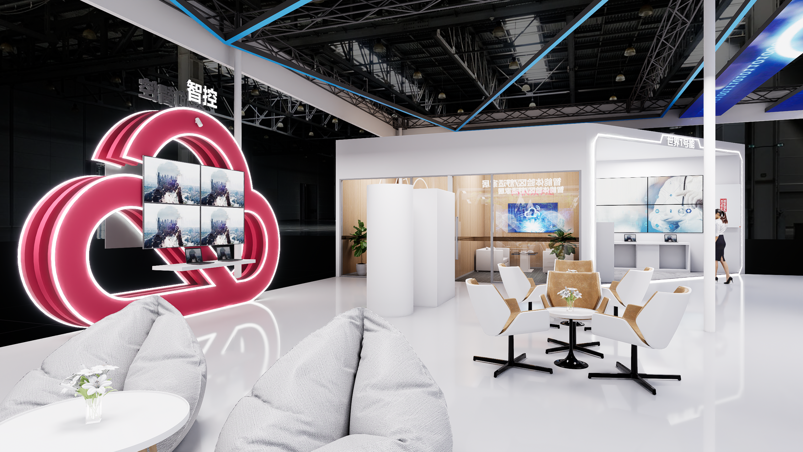 石家庄中国热泵展 芬尼-7