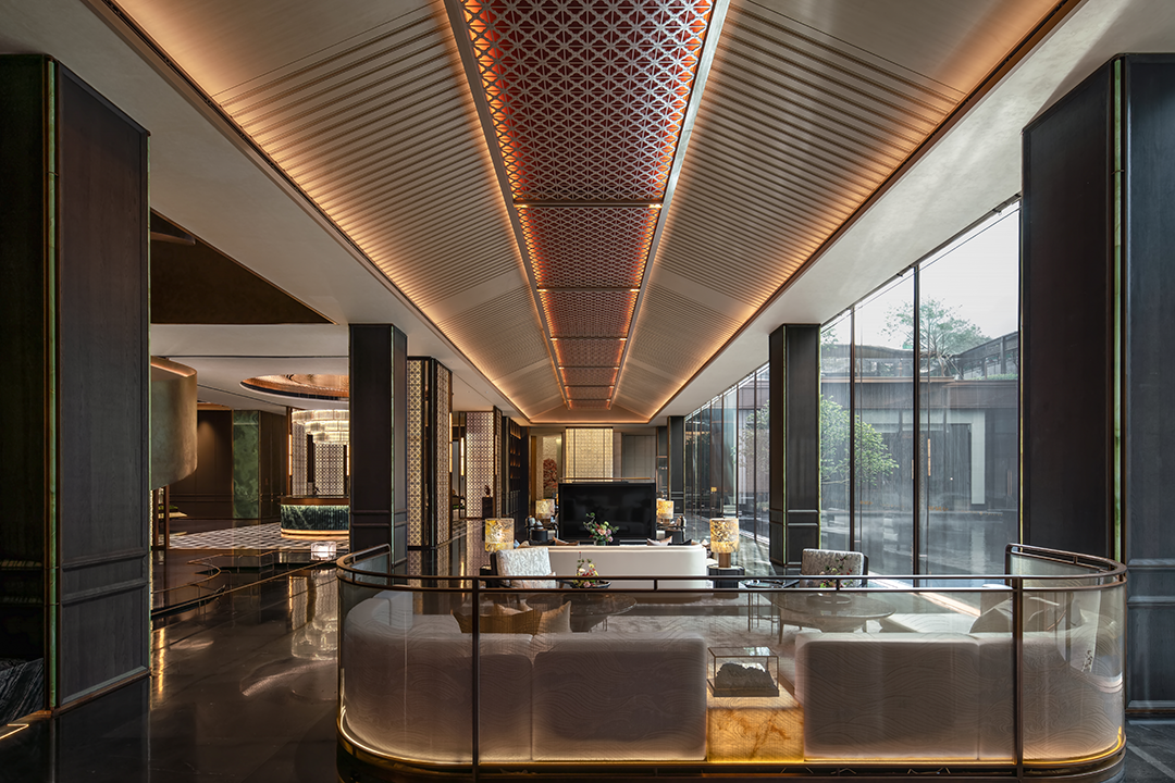 正方铂悦香山花园丨深圳市蜜尔室内艺术设计有限公司-29