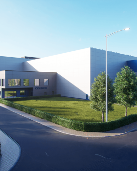 The Office Estate: Wizualizacje 3D dla przemysłu