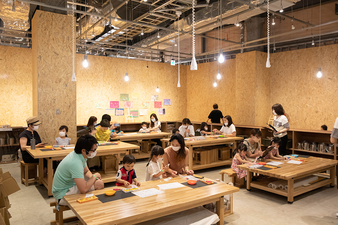 游戏!公园丨日本东京丨手塚建筑研究所-48