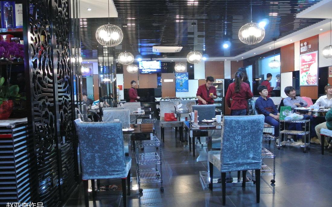 
虾吃虾涮北京朝阳金台路店 -12