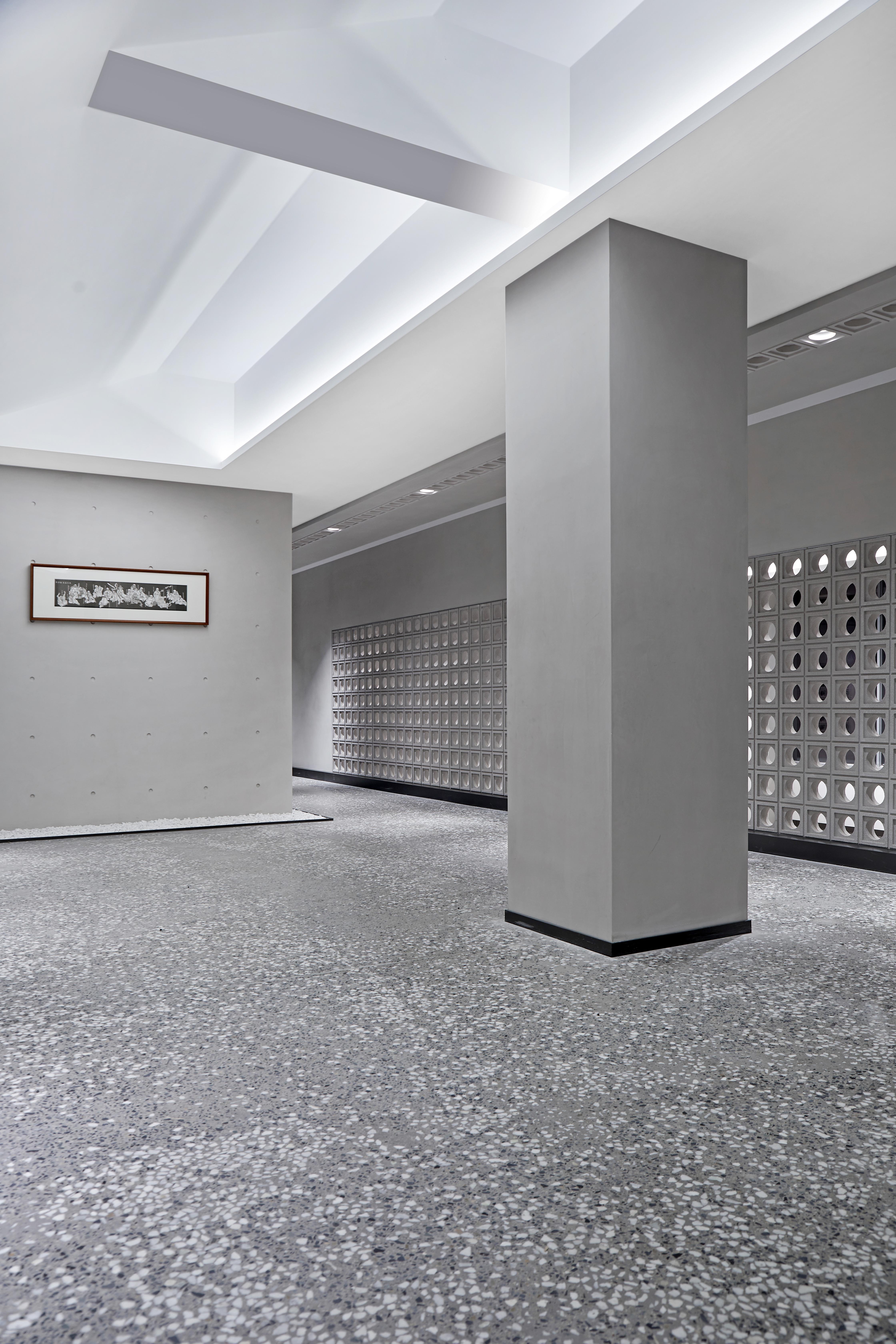 正星办公楼丨中国浙江丨优鸿设计-28