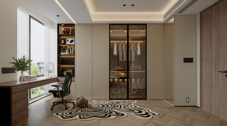 LiPing作品｜春晓江南，都市慢奏-104