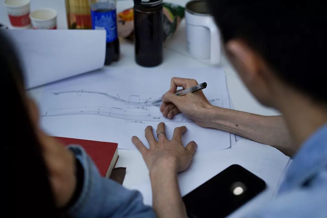 犁墨印记深化联席会，分享设计技巧与新材料运用-57