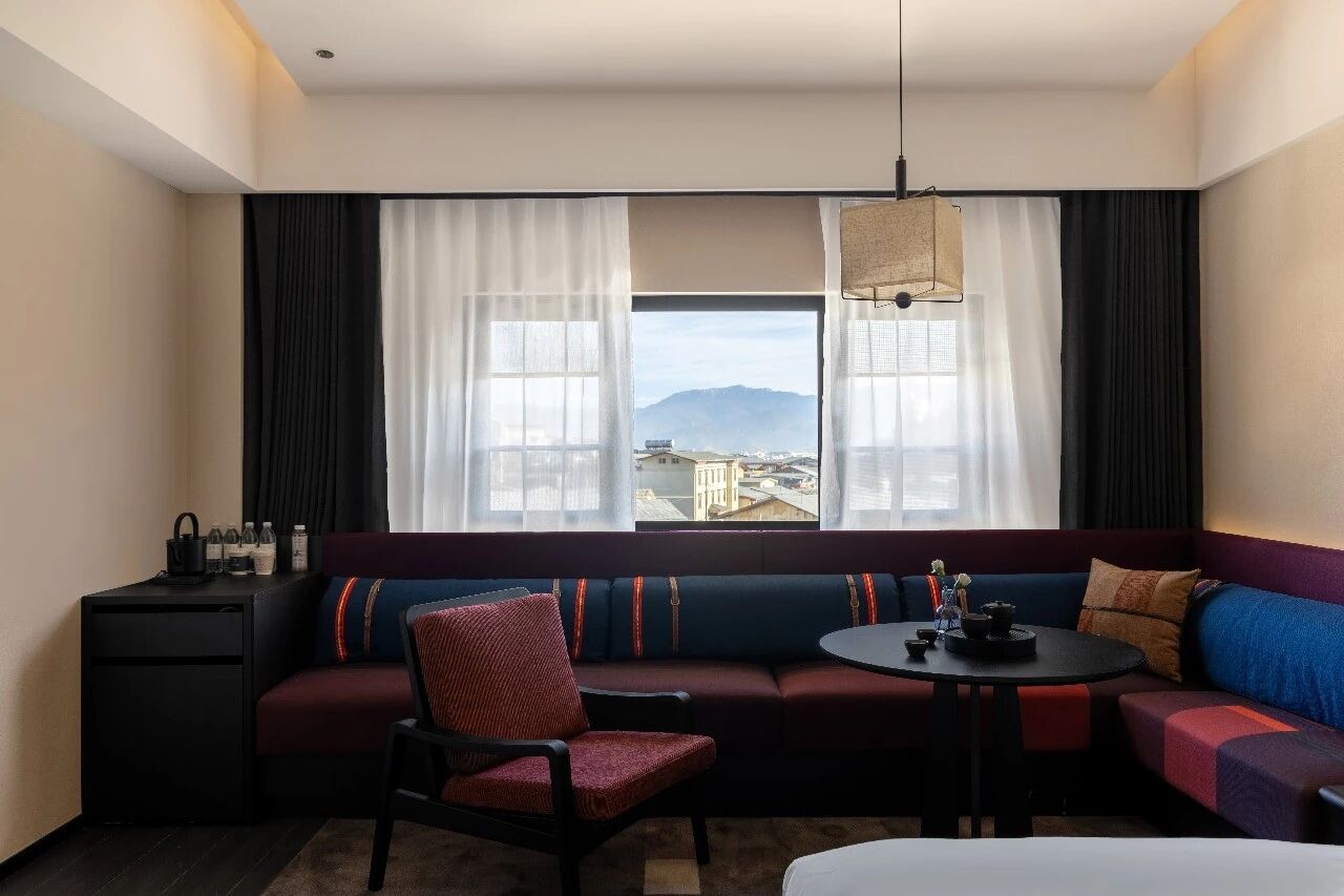 香格里拉独克宗古城月光广场亚朵酒店（亚朵见野4·0）-37