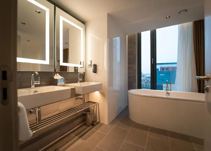 格拉斯哥市中心克莱顿酒店丨英国格拉斯哥-109