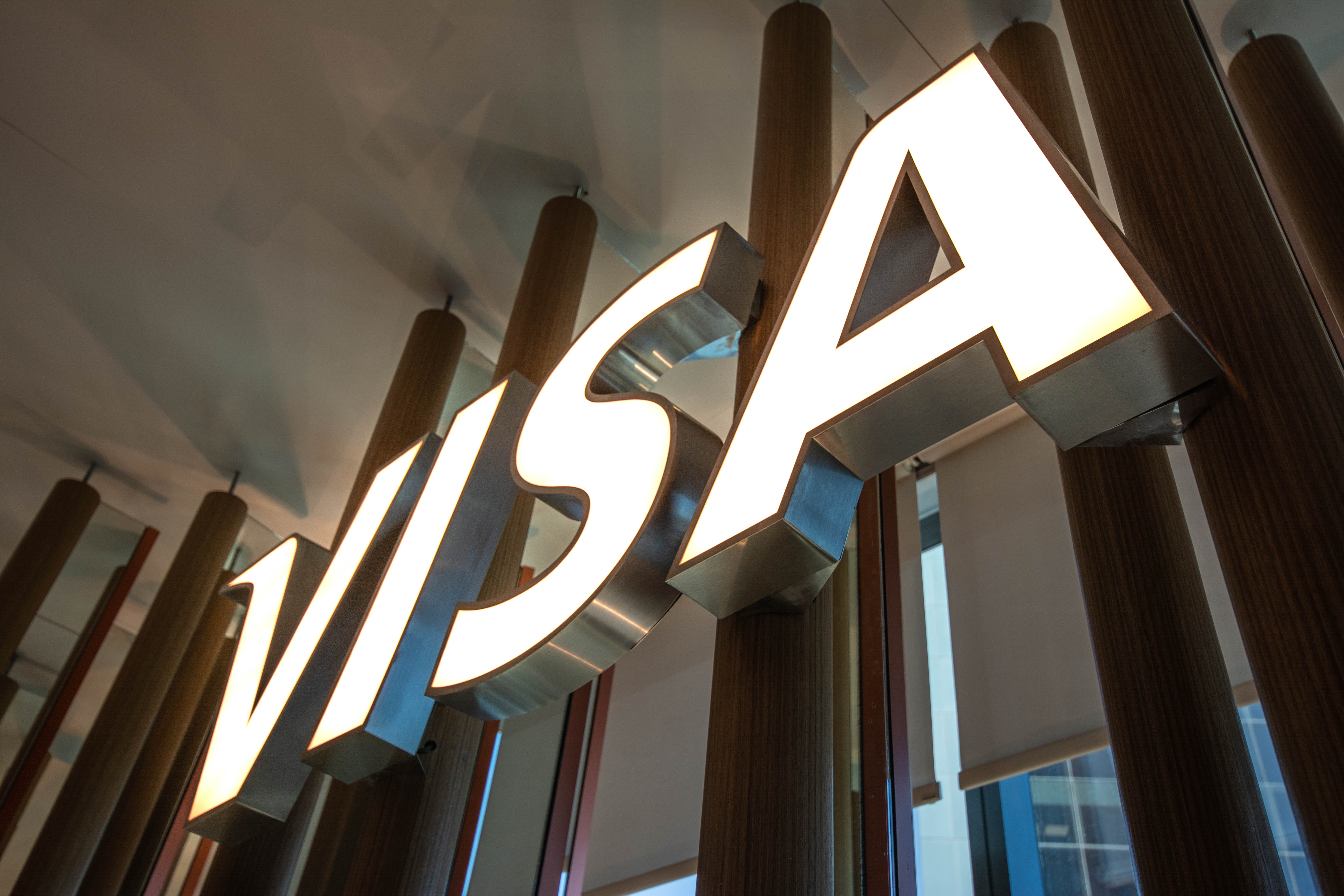 VISA 阿根廷办公室环境标识设计丨Inplace-8