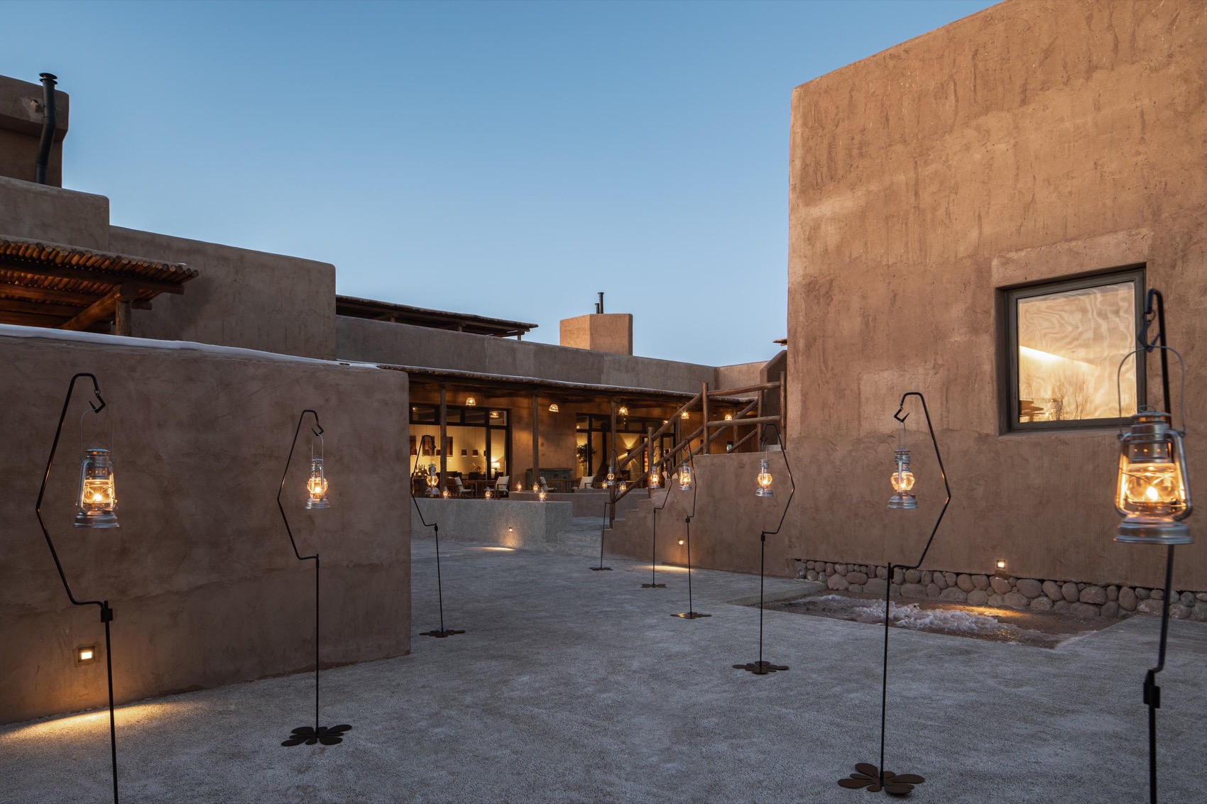 鄂尔多斯迹外·芃酒店丨蒙古丨晓辉设计工作室+LEL DESIGN STUDIO-11