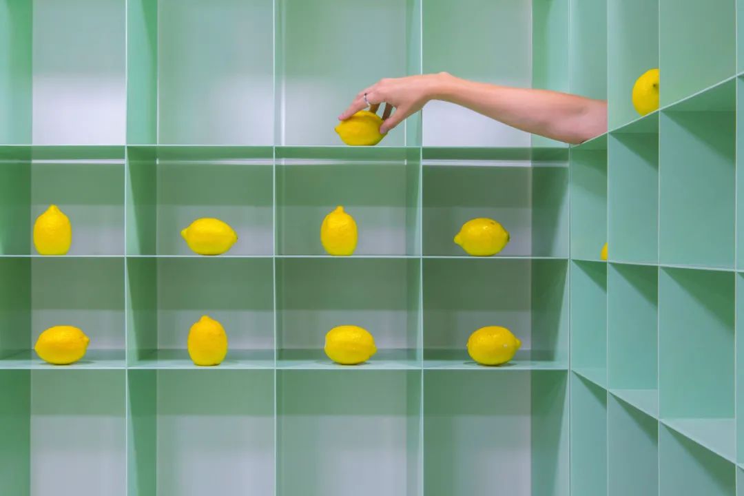 杂货店,蔬菜摊位设计丨AKA Apostolou Colakis-27