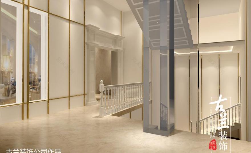 古兰装饰 | 成都特色珠宝店装修设计-6