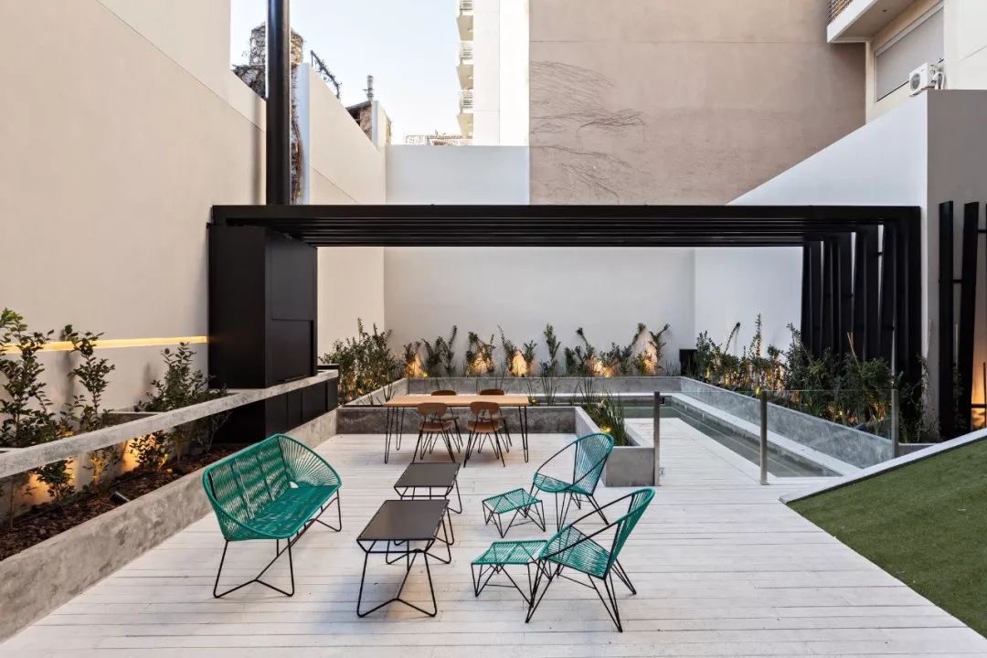 ATV Arquitectos 的光影建筑艺术-40