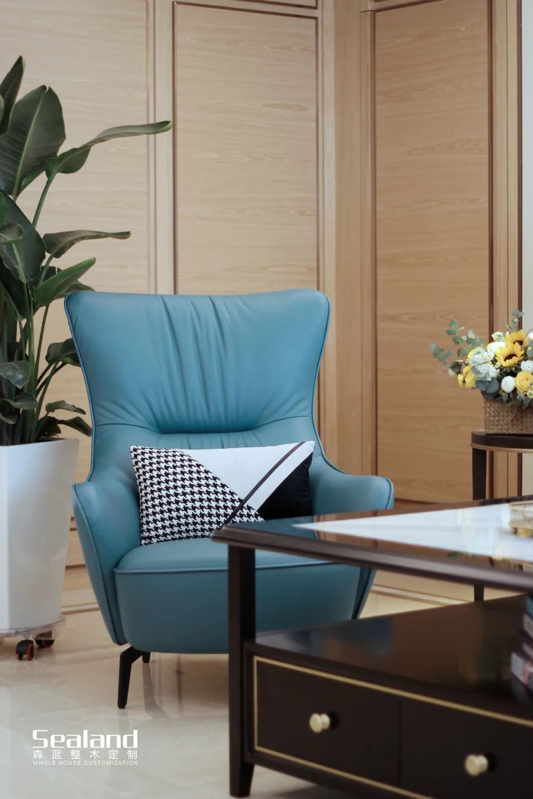 常州泰和之春 245㎡精装改造 | 轻奢灵动,优雅精致-22