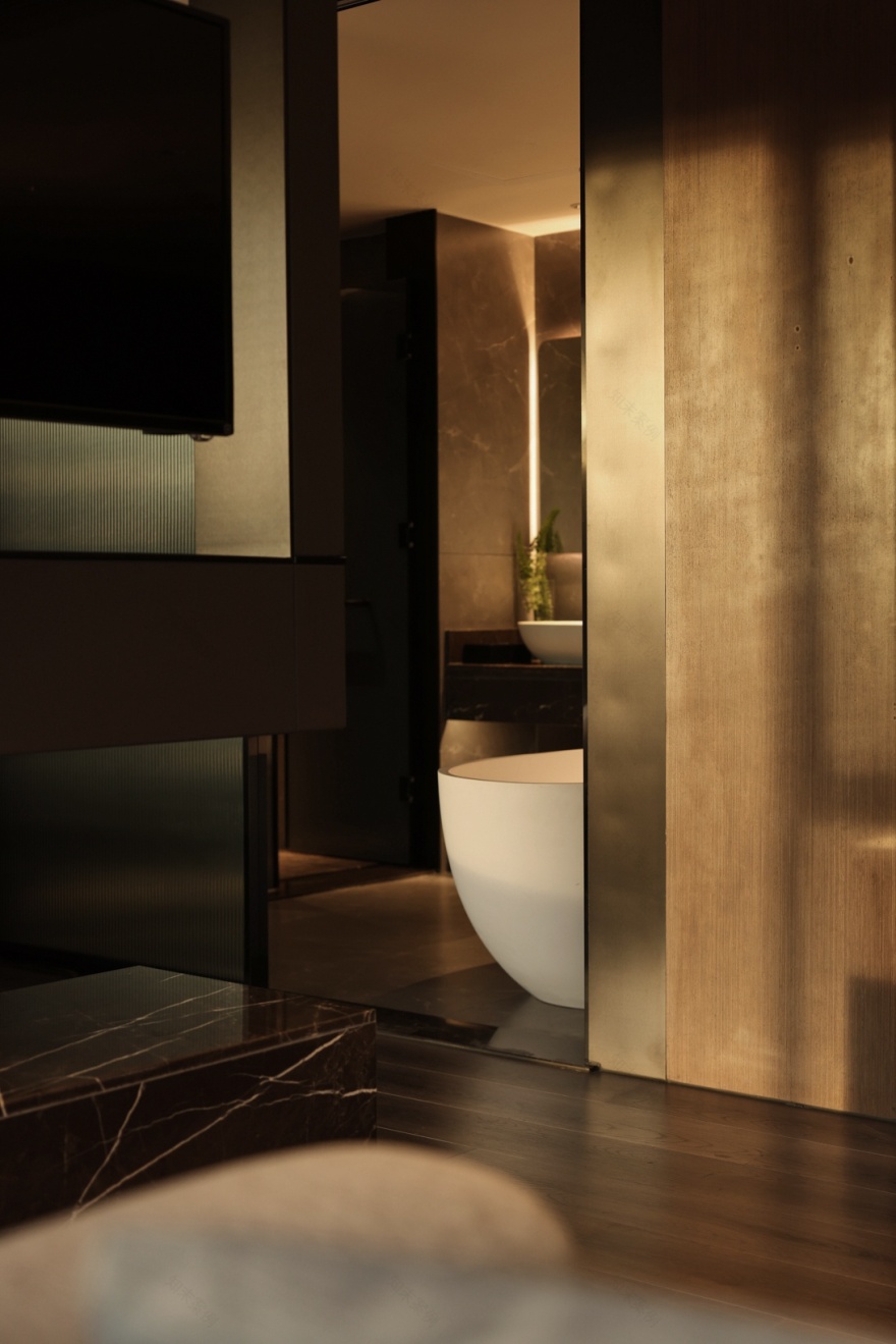 一个酒店丨中国三亚丨XIN辛视设计-81