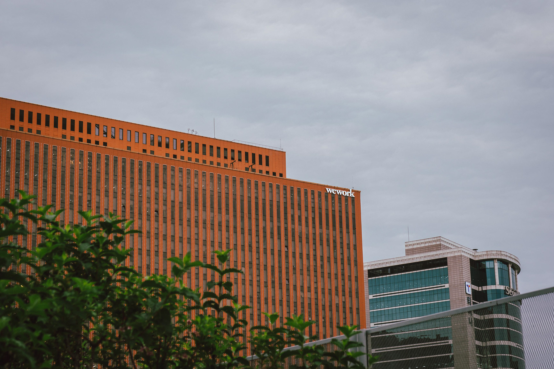 首尔路 7017丨韩国首尔-5