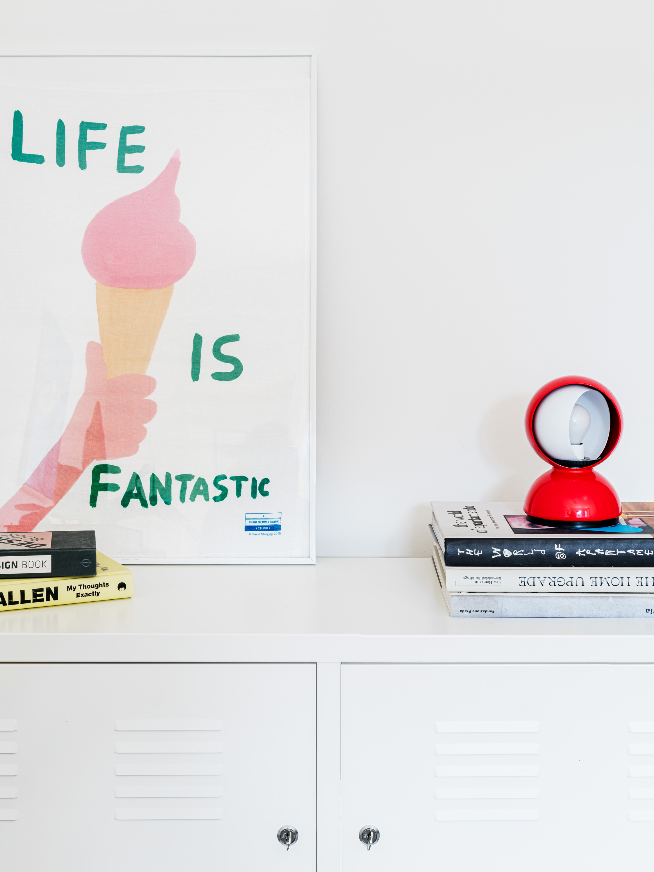 复古糖果色公寓设计-16