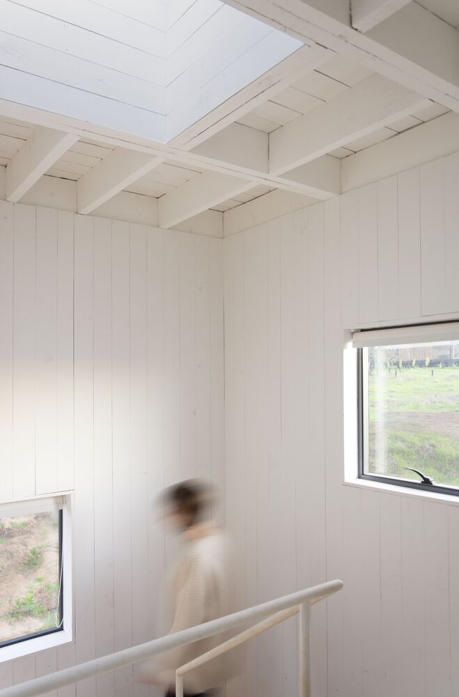 智利海滨 Kuvo House-53