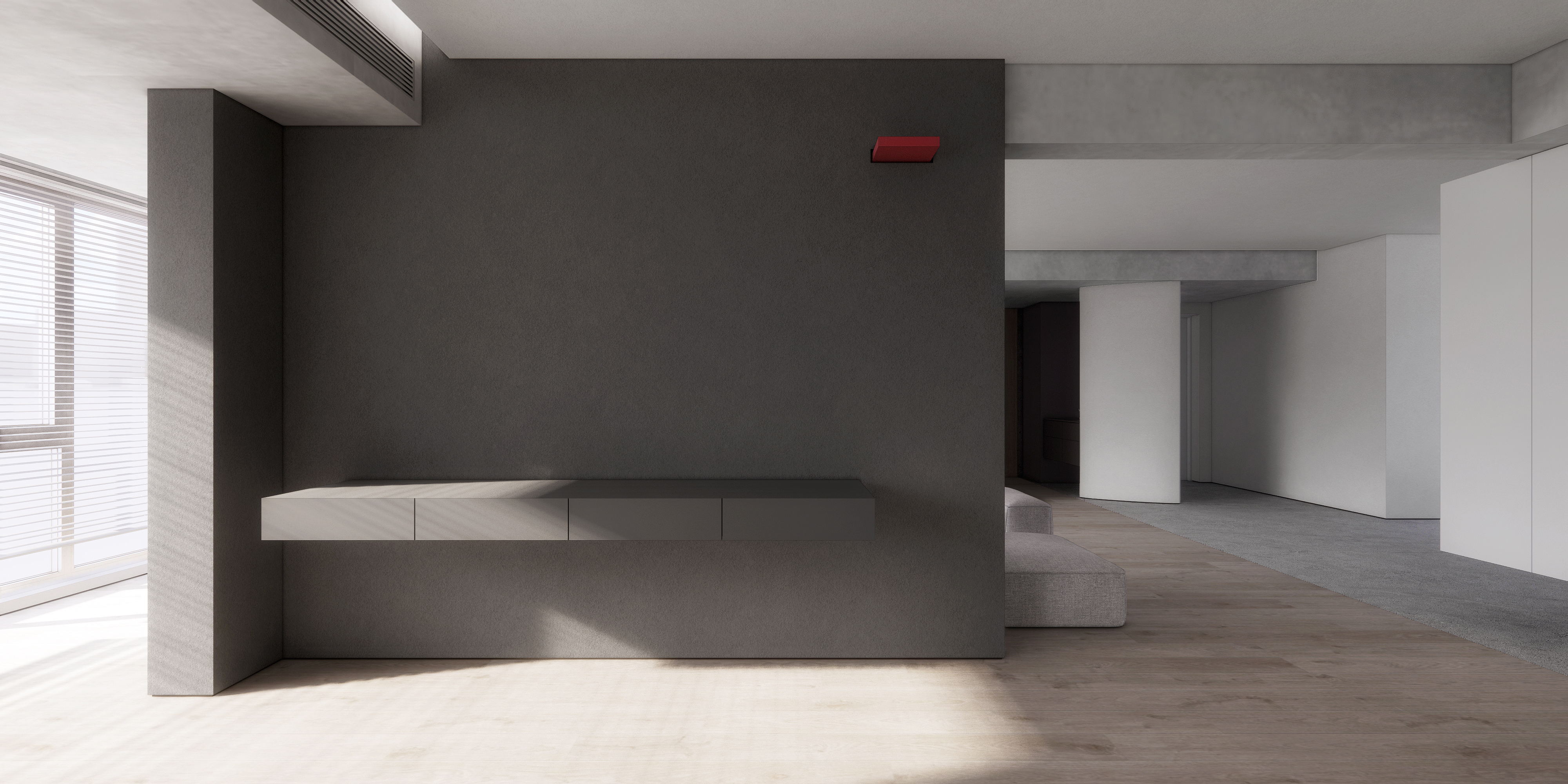 江阴慢漫私宅 | 光与墙的自由生长-10