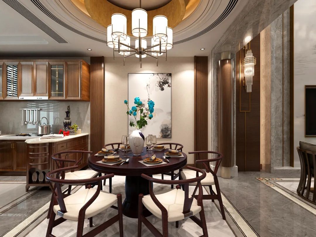 水韵天成别墅 | 古韵奢华,名士风流-67