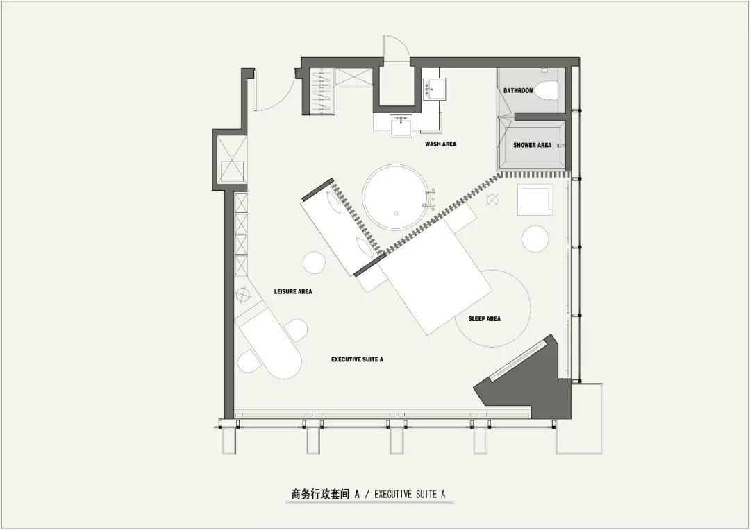 南京 MY HOTEL | 名谷设计赋予空间最基本形态-93