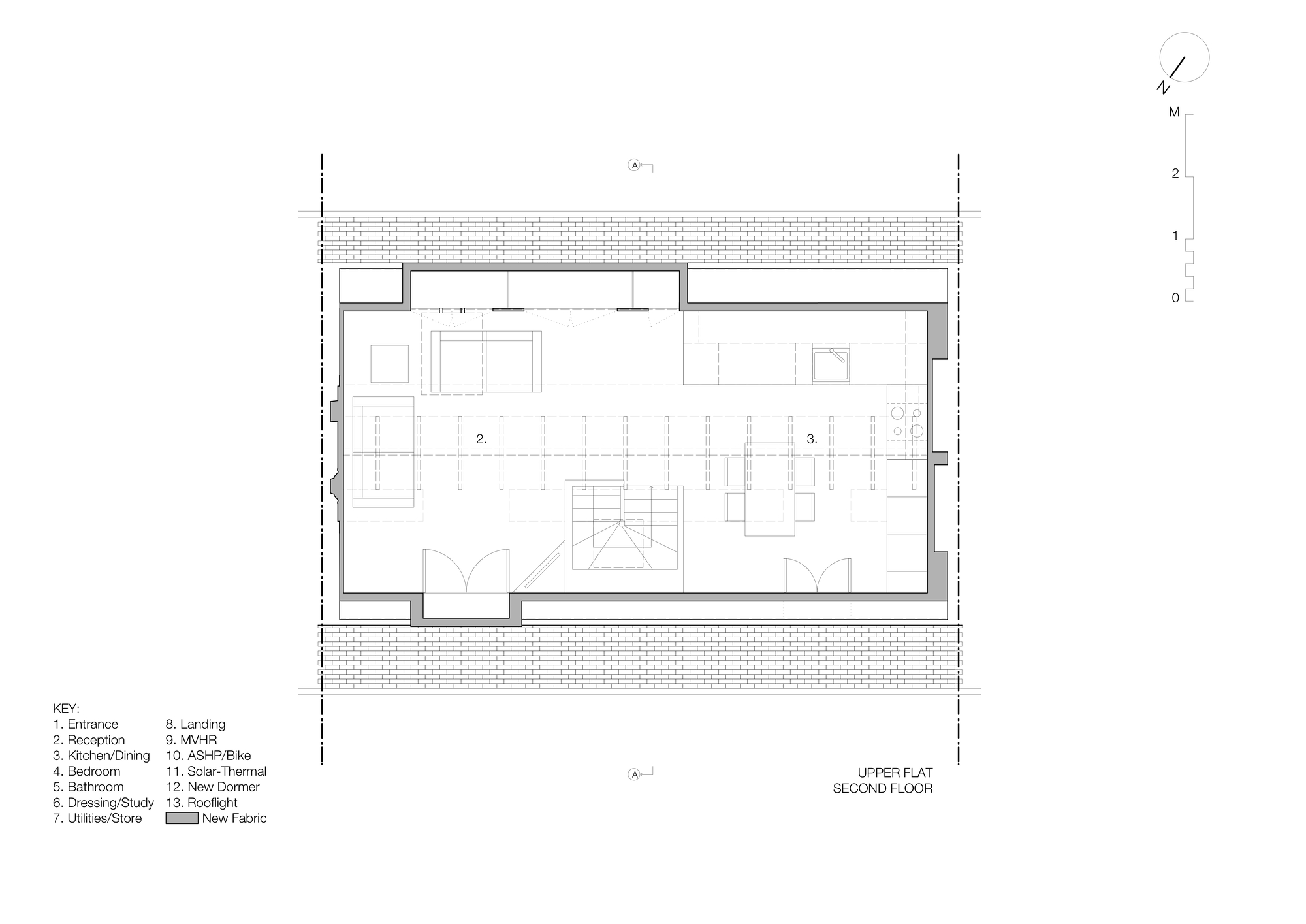 好消息故事丨英国伦敦丨Sanya Polescuk Architects-42