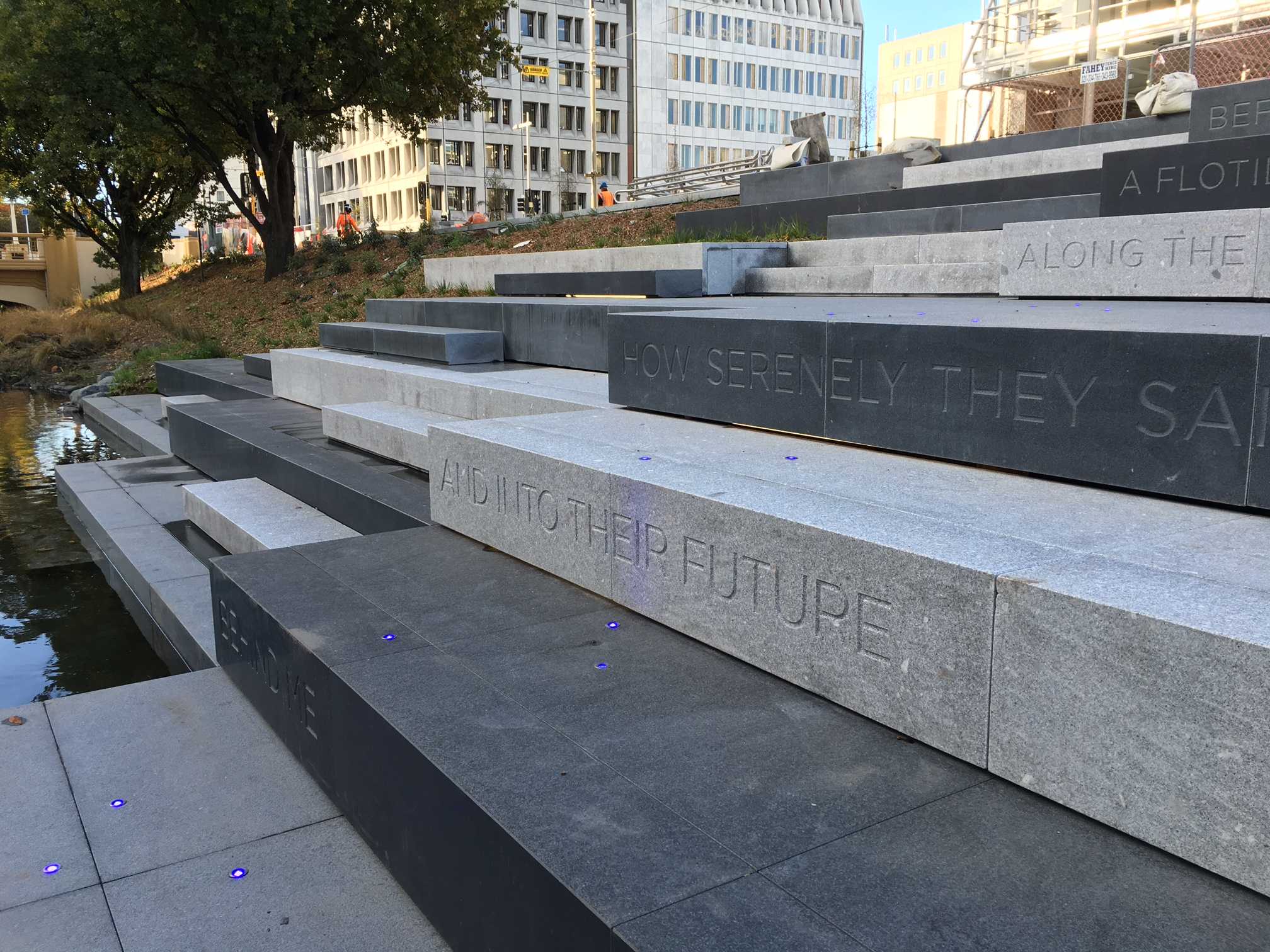 基督城艾芬河区景观改造项目丨LandLAB NZ-14