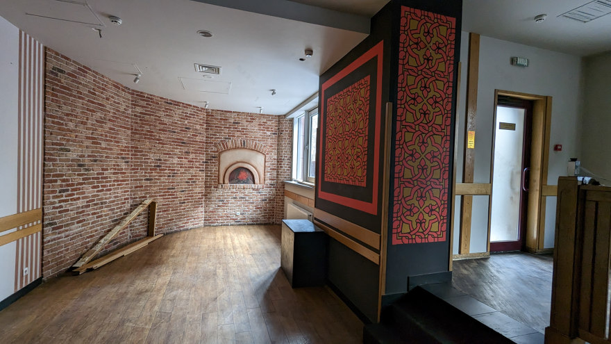 丹塔德姆牙科诊所丨乌克兰基辅-7