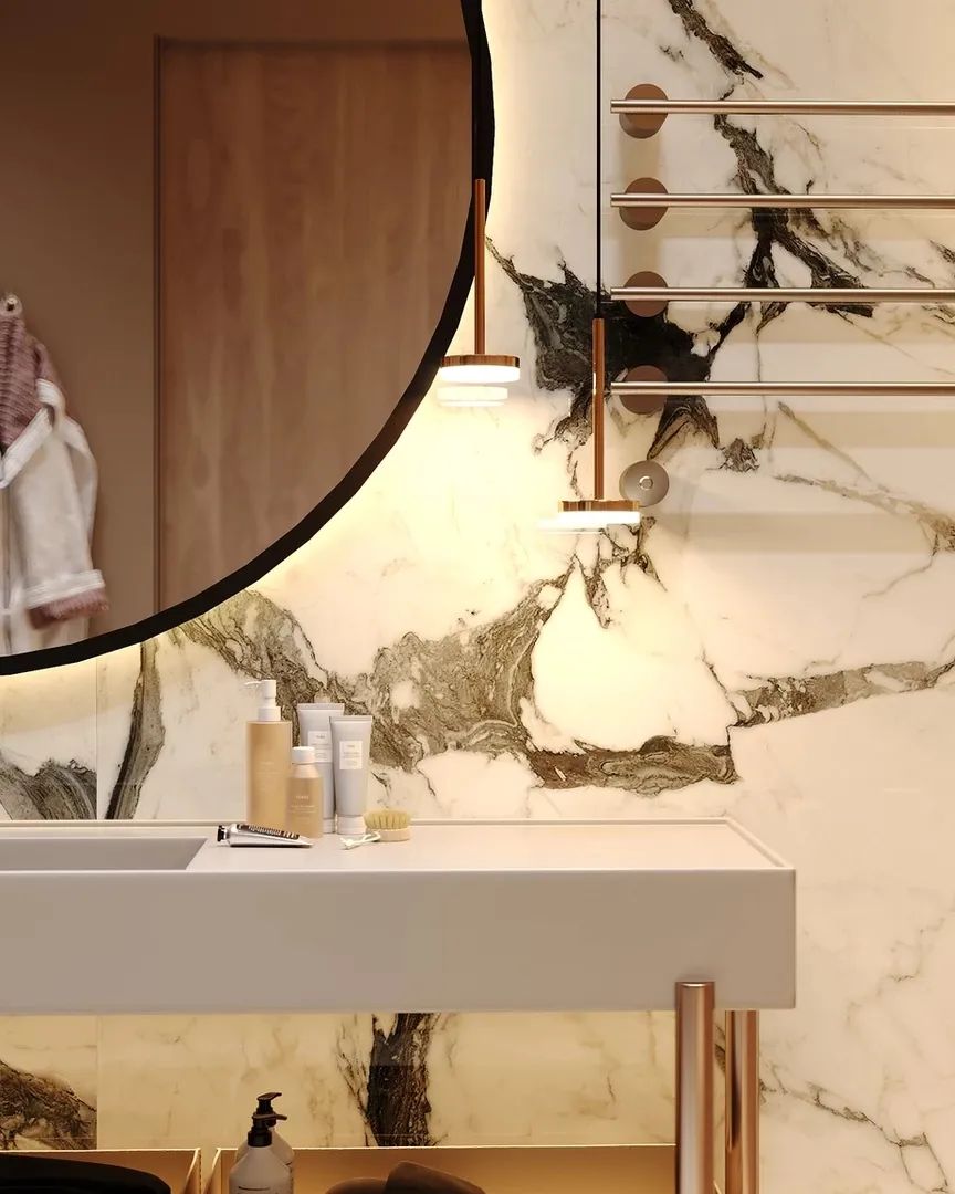 637㎡现代奢华大宅丨俄罗斯莫斯科丨PROSVIRIN DESIGN 团队-99