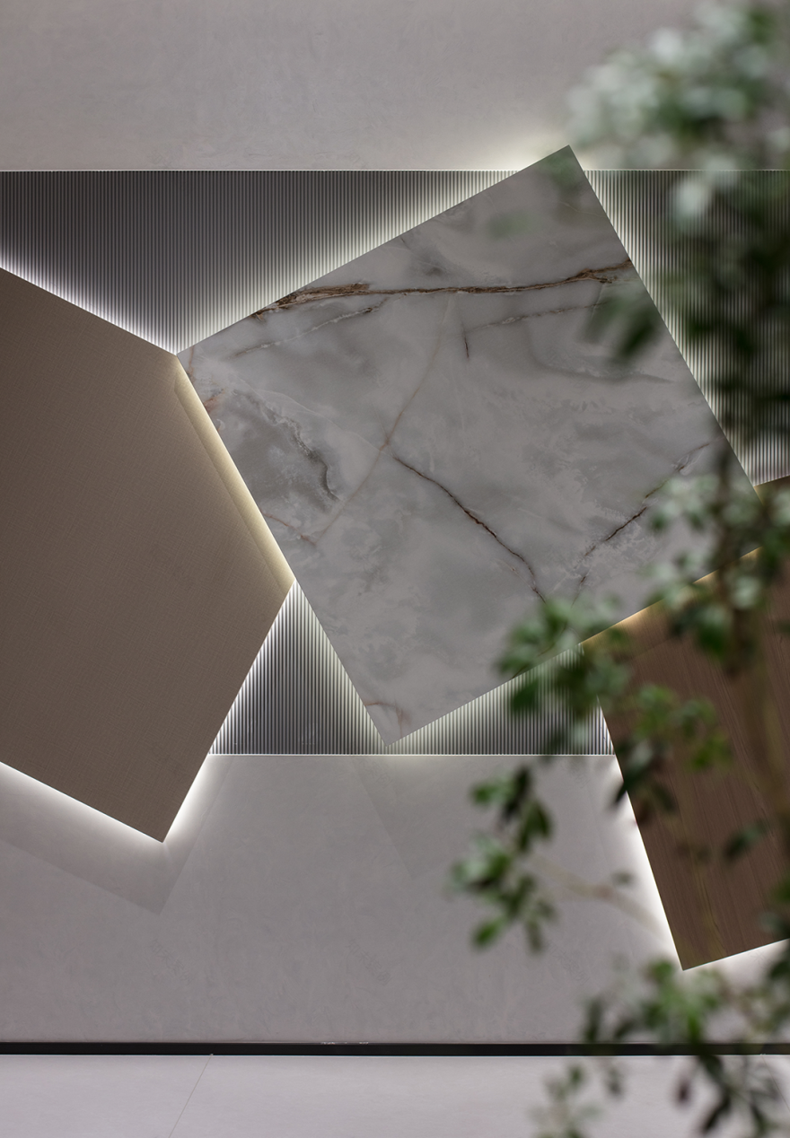 HVEA 亿维雅品牌展厅和办公空间丨中国丨因未设计-57