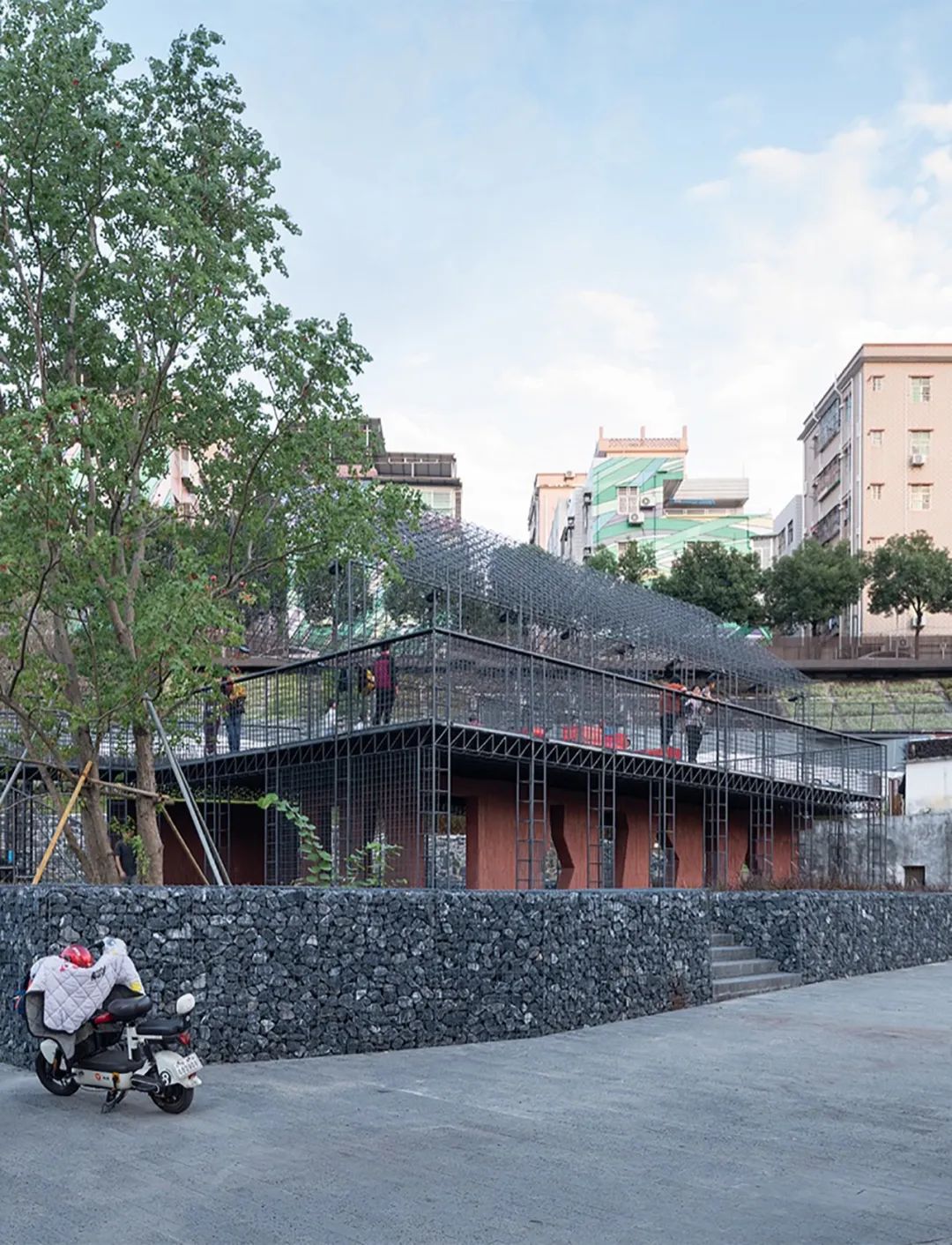 南沙原创新作｜深圳城/村计划-凉帽村改造-5