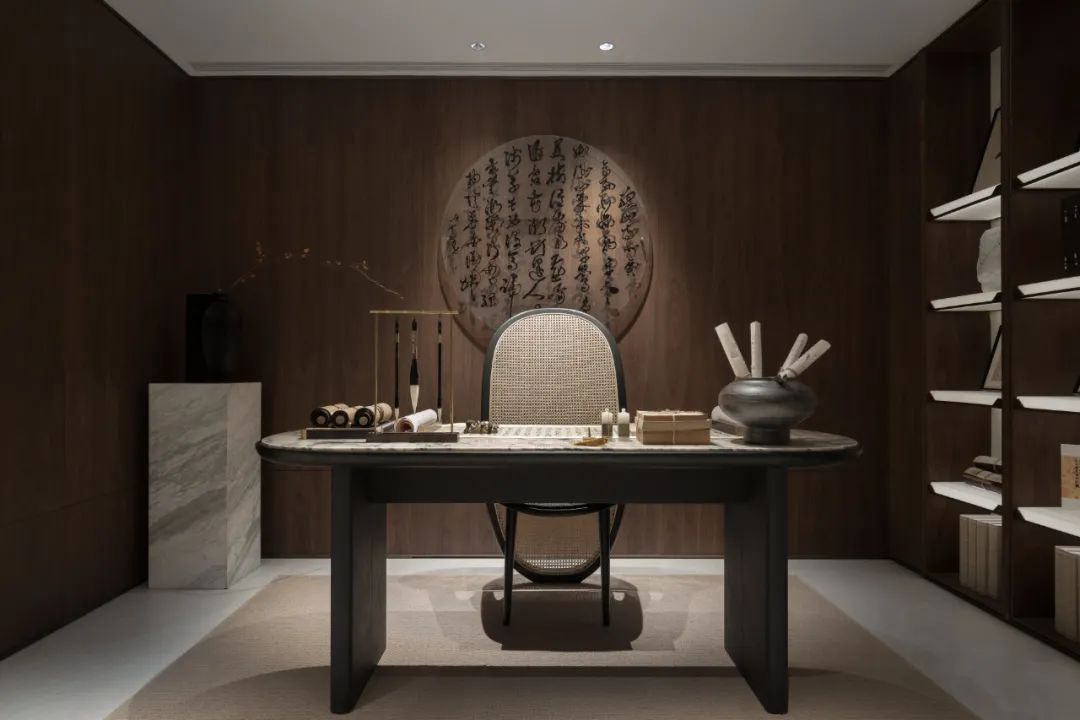 安吉慢谷合院  225 户型丨中国浙江丨EH DESIGN GROUP极尚软装陈设团队-56