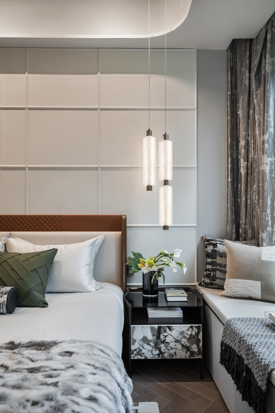 邦泰伯益星辰未来示范区丨中国合肥丨CCA GROUP香榭蒂设计-77